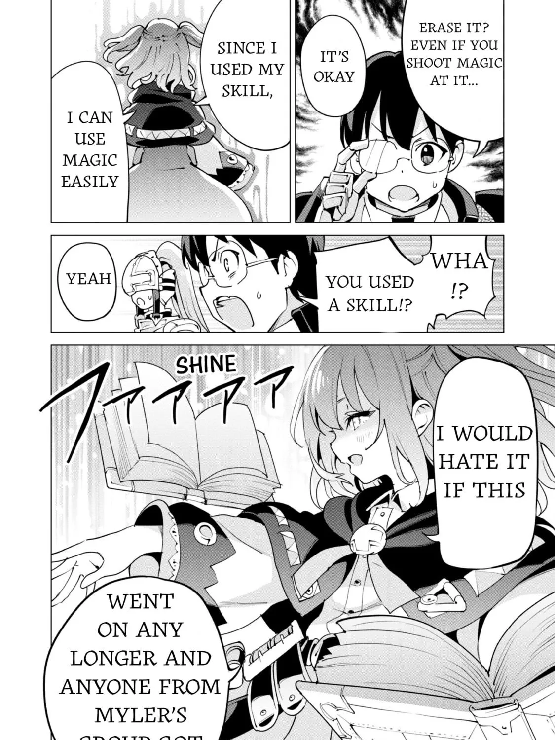 Gacha Girls Corps Chapter 57 page 41 - 