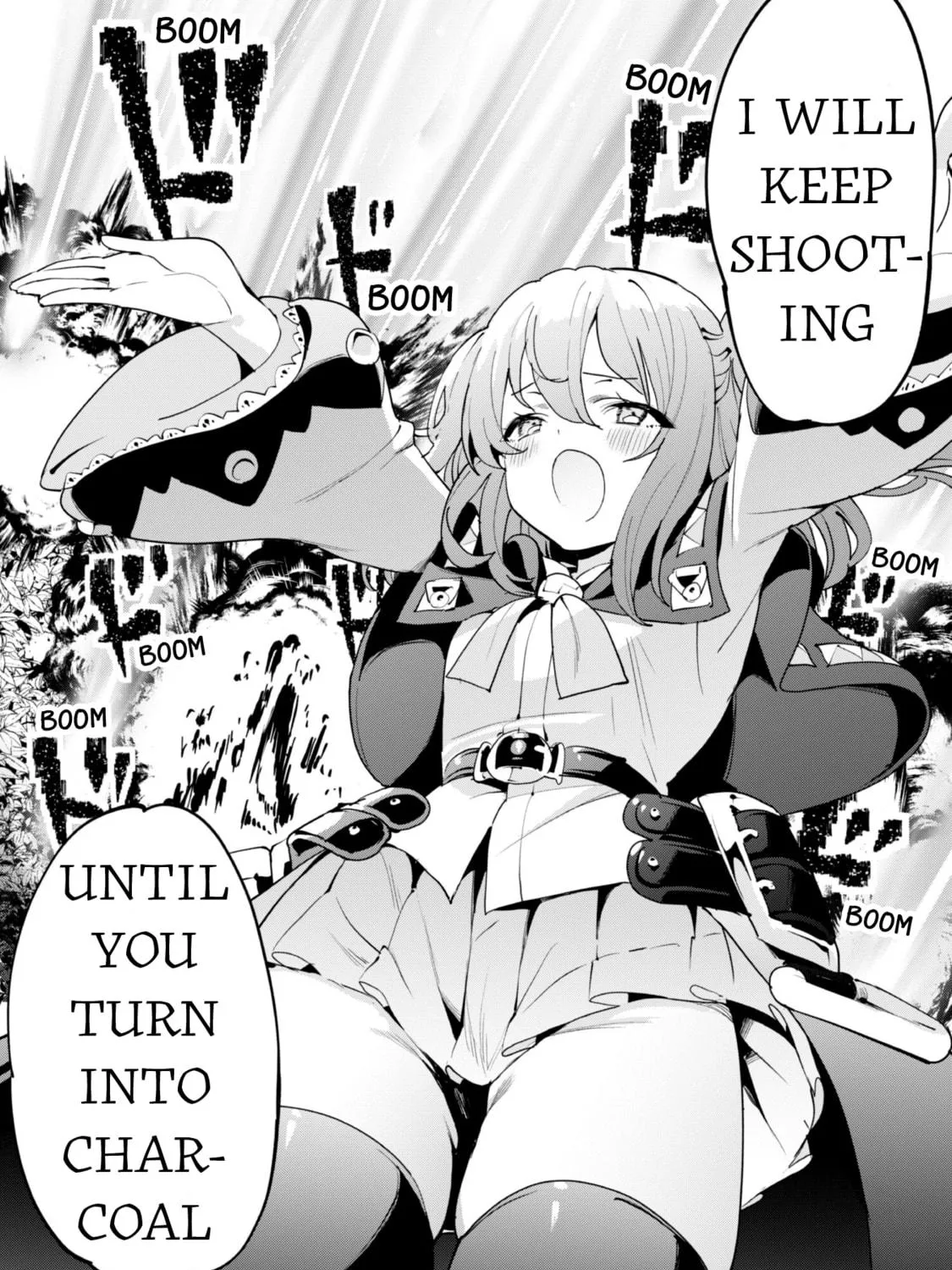 Gacha Girls Corps Chapter 57 page 49 - 