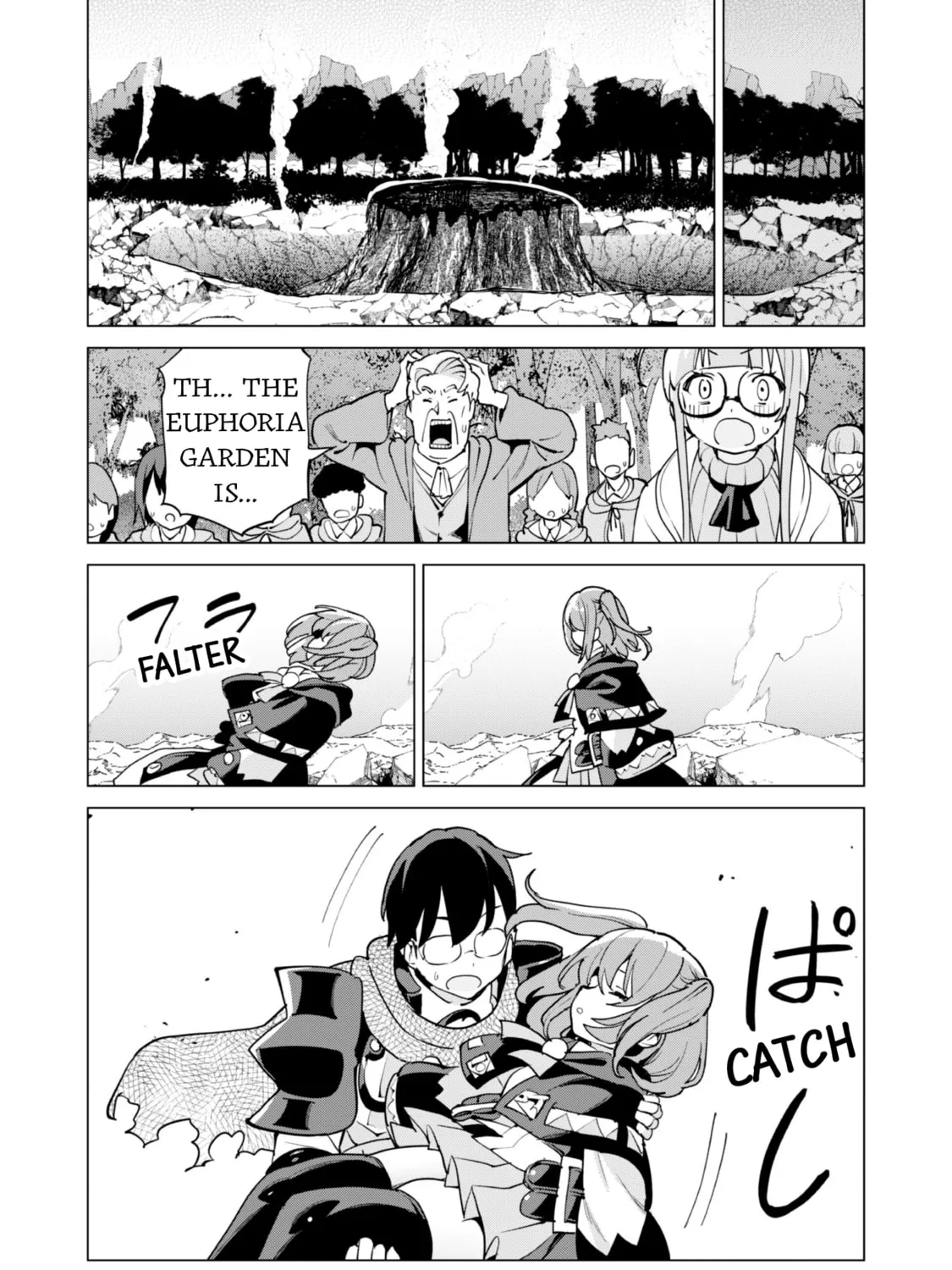 Gacha Girls Corps Chapter 57 page 51 - 
