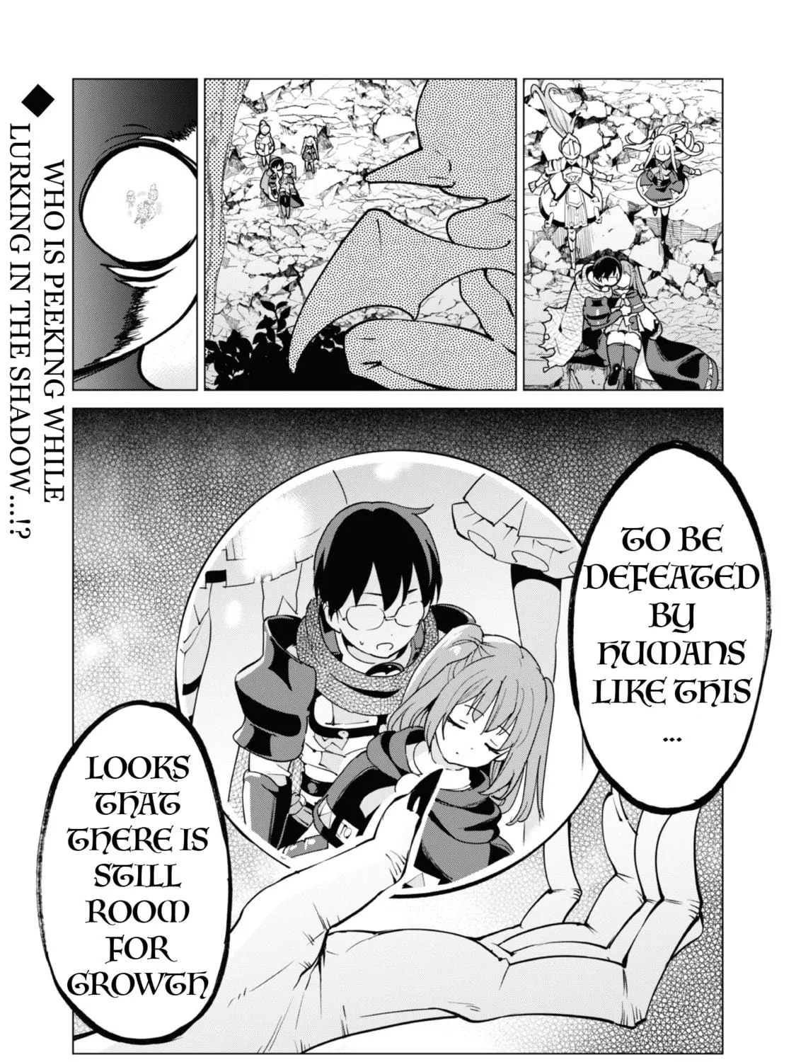 Gacha Girls Corps Chapter 57 page 53 - 