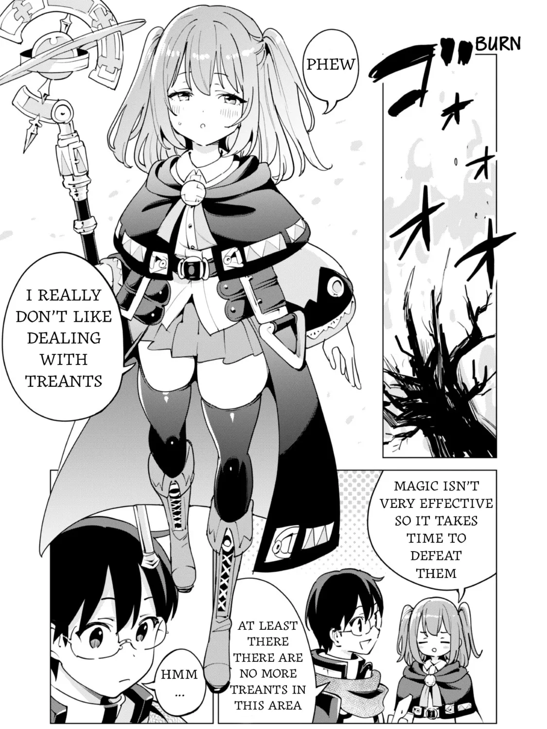 Gacha Girls Corps Chapter 57 page 7 - 