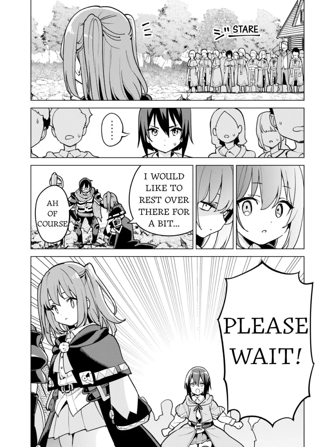 Gacha Girls Corps Chapter 58 page 11 - 