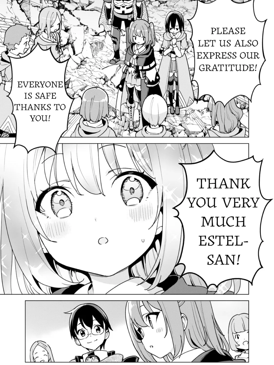Gacha Girls Corps Chapter 58 page 15 - 