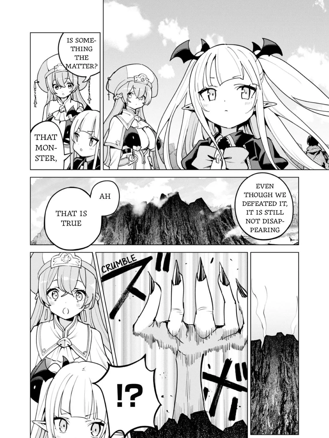 Gacha Girls Corps Chapter 58 page 17 - 