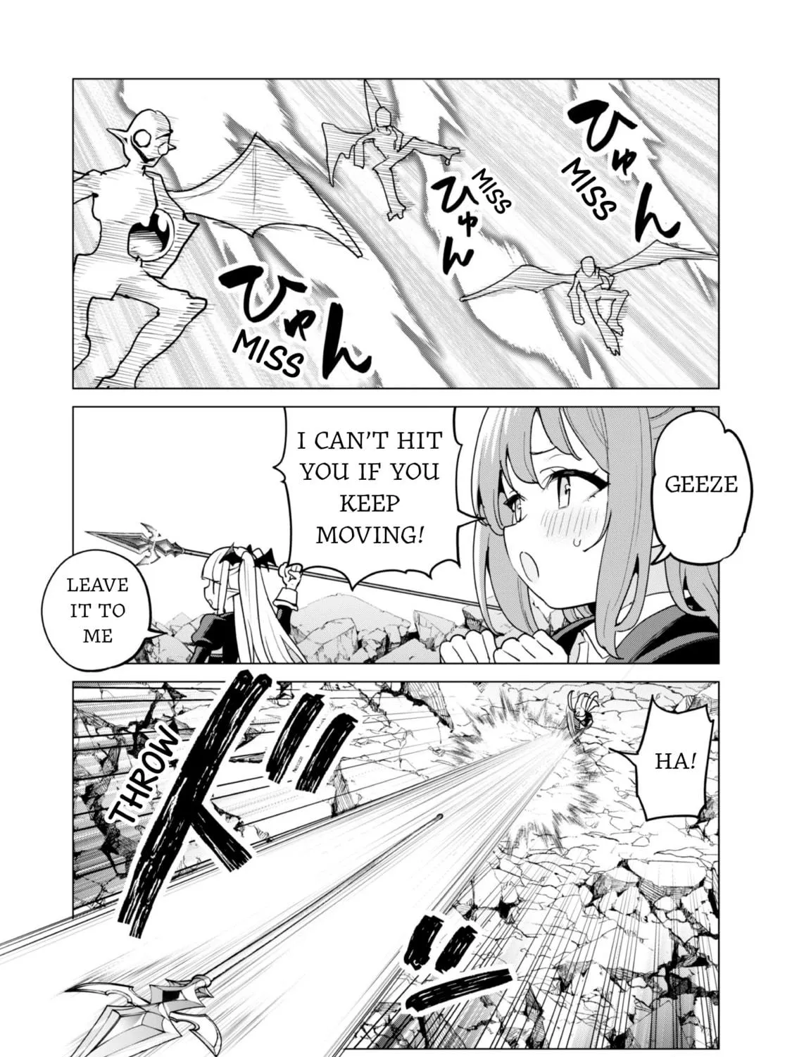 Gacha Girls Corps Chapter 58 page 23 - 