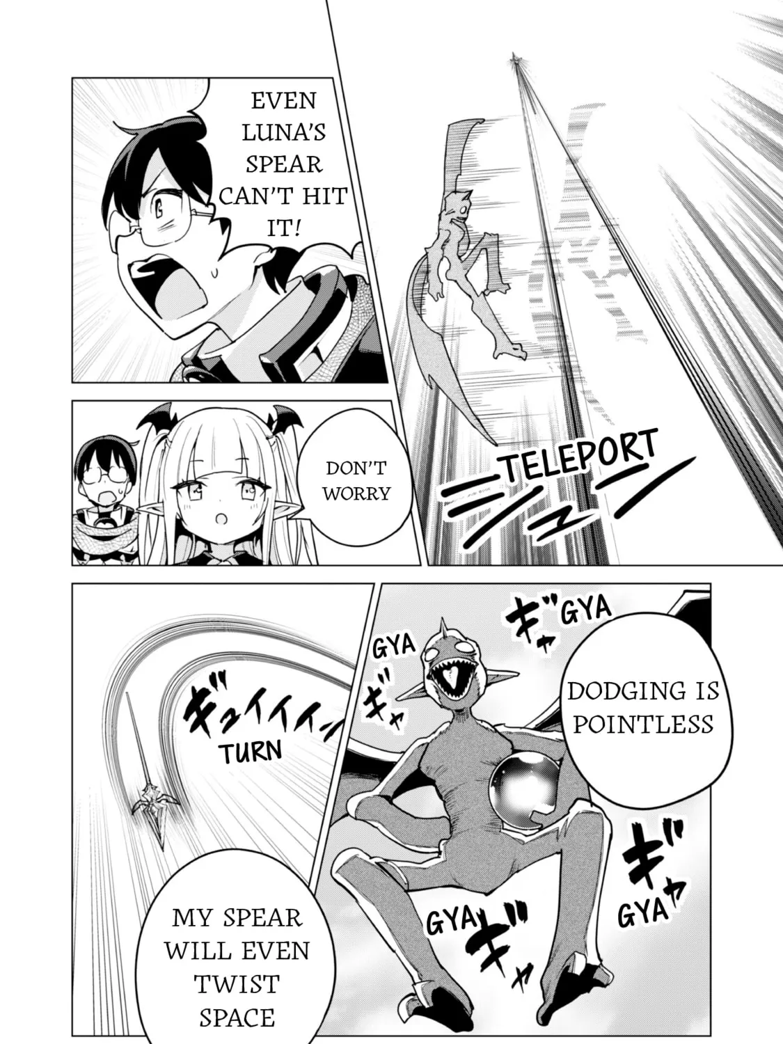 Gacha Girls Corps Chapter 58 page 25 - 