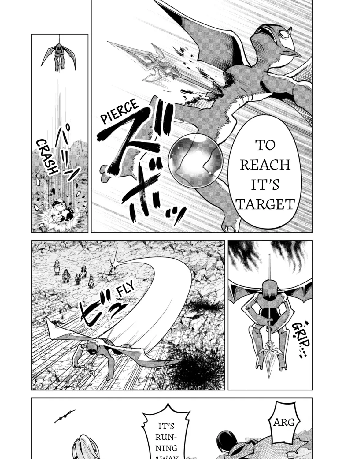 Gacha Girls Corps Chapter 58 page 27 - 