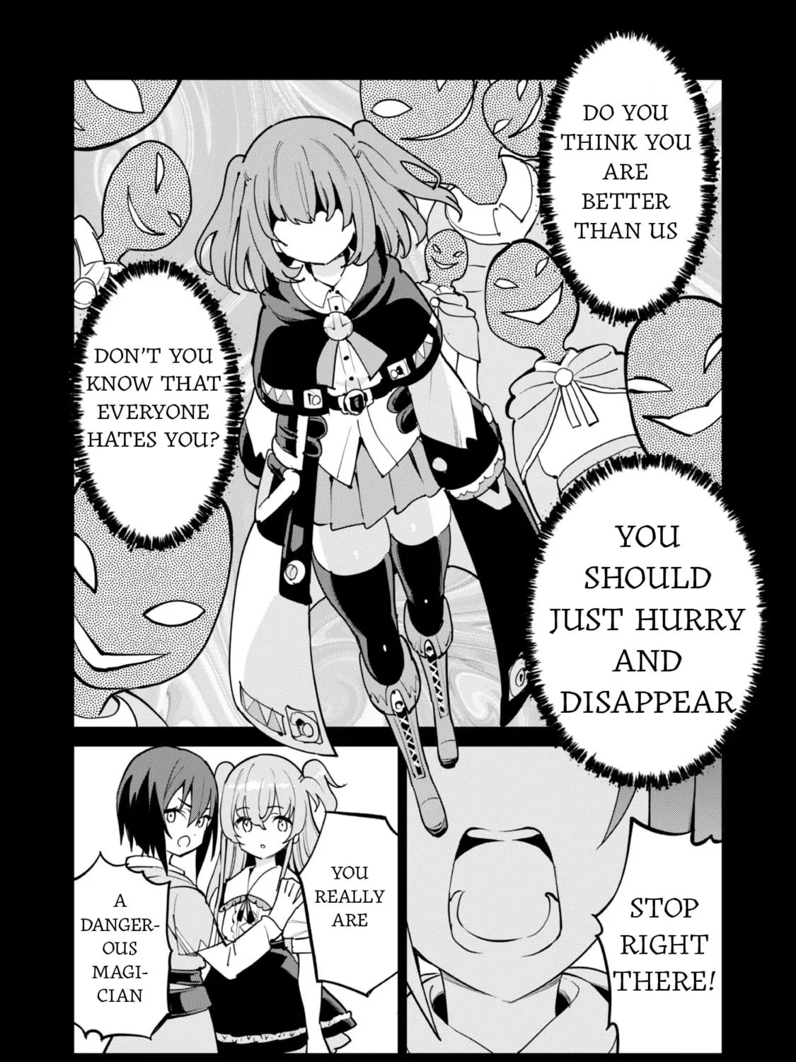 Gacha Girls Corps Chapter 58 page 5 - 