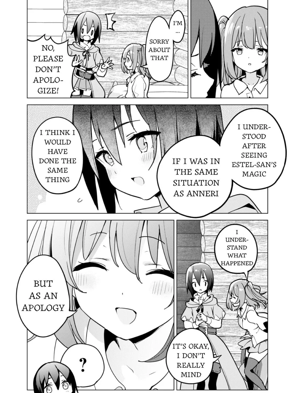 Gacha Girls Corps Chapter 58 page 41 - 