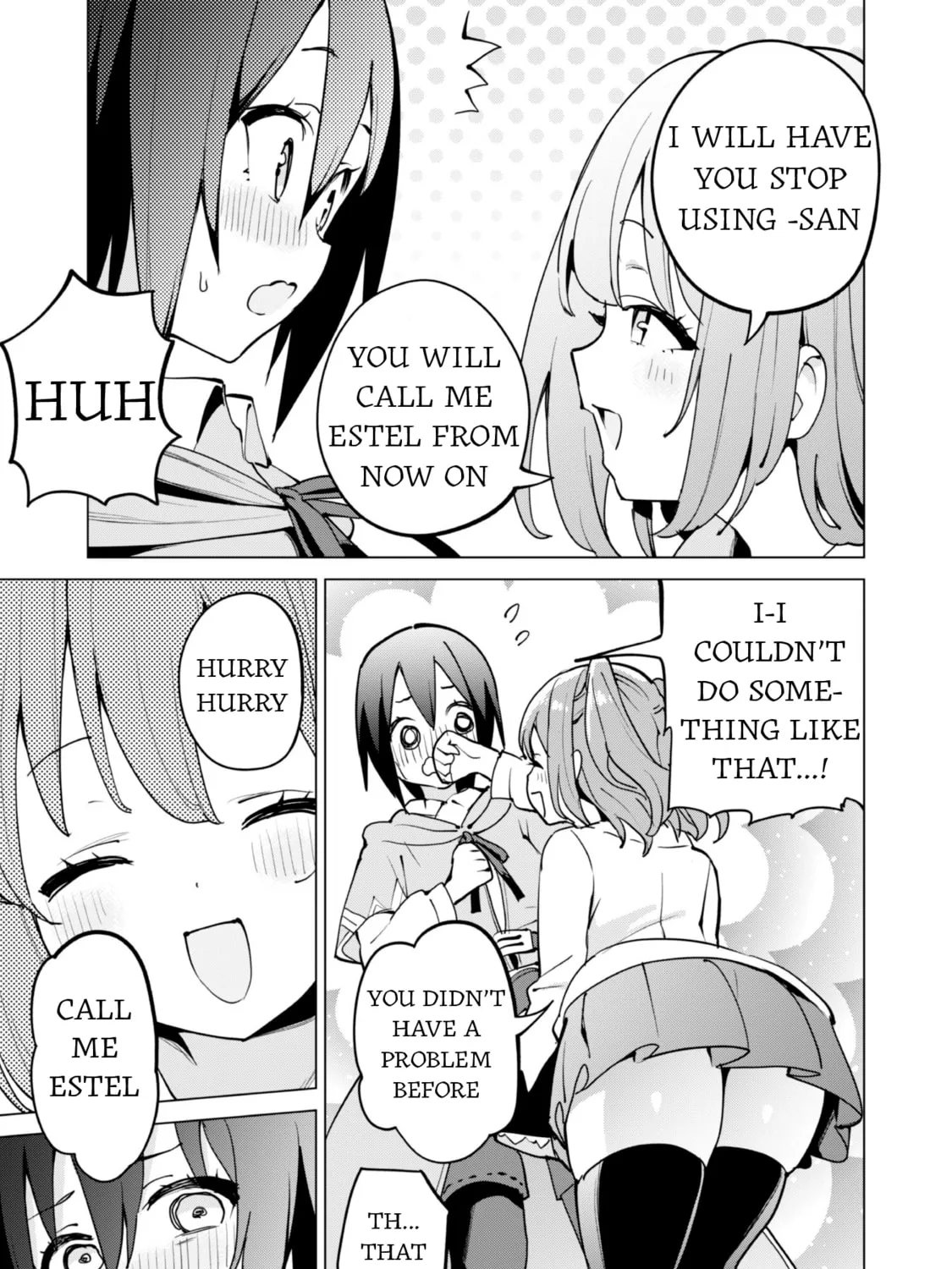 Gacha Girls Corps Chapter 58 page 43 - 