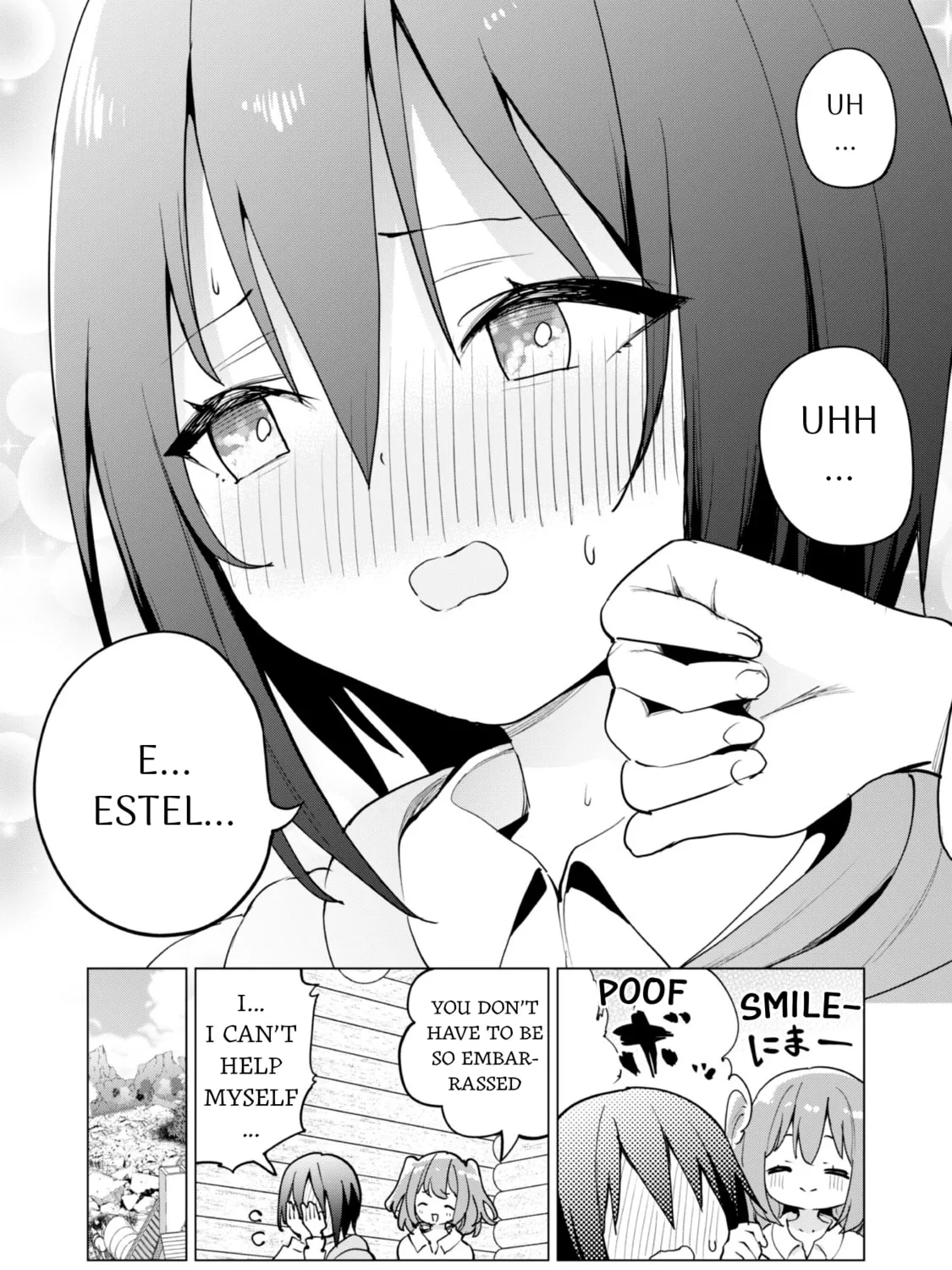 Gacha Girls Corps Chapter 58 page 45 - 