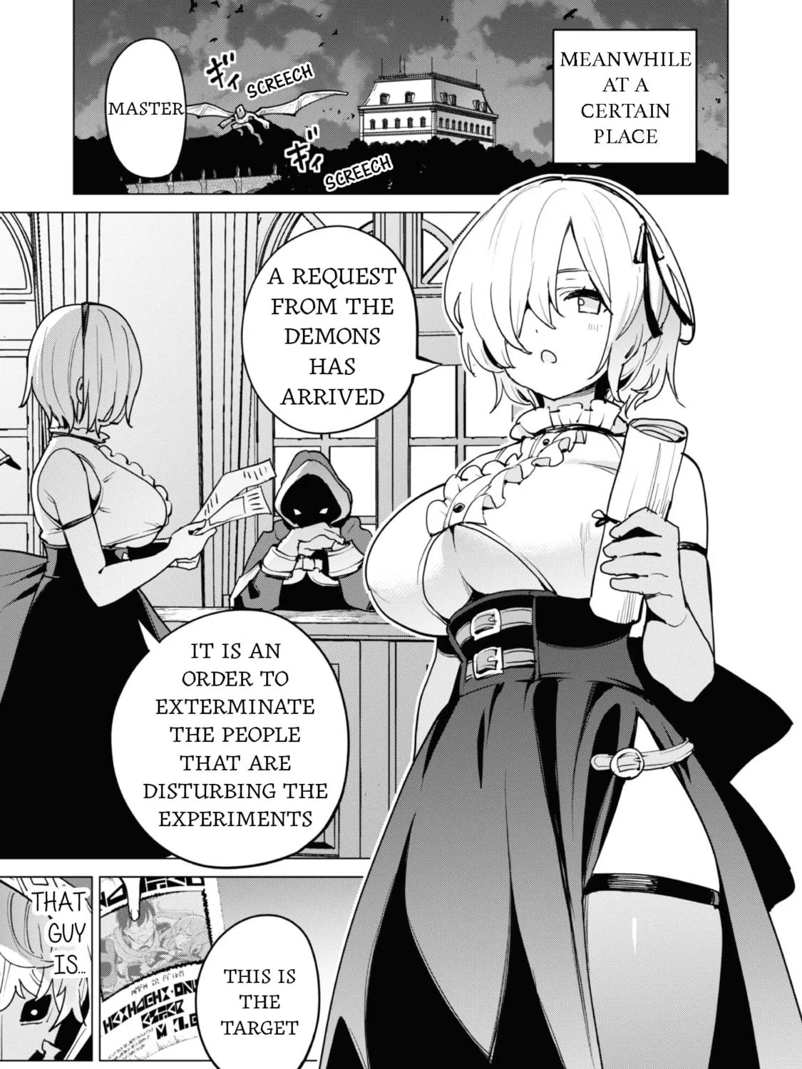 Gacha Girls Corps Chapter 58 page 47 - 