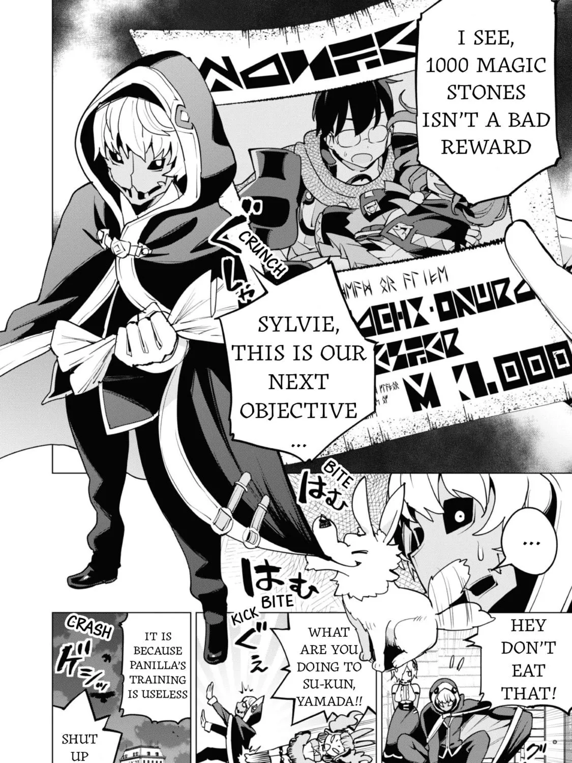 Gacha Girls Corps Chapter 58 page 49 - 