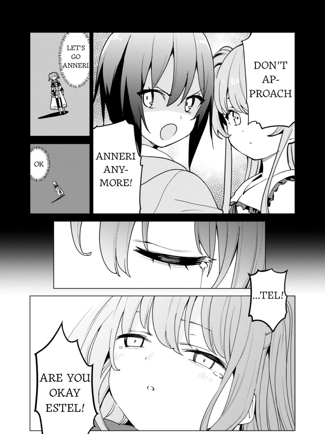 Gacha Girls Corps Chapter 58 page 7 - 