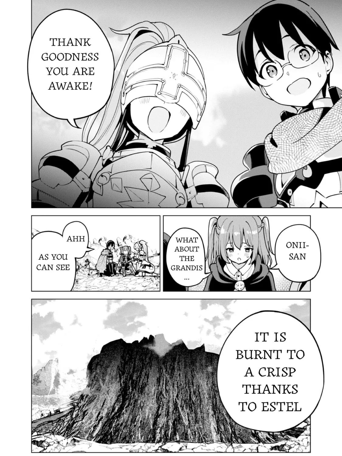 Gacha Girls Corps Chapter 58 page 9 - 