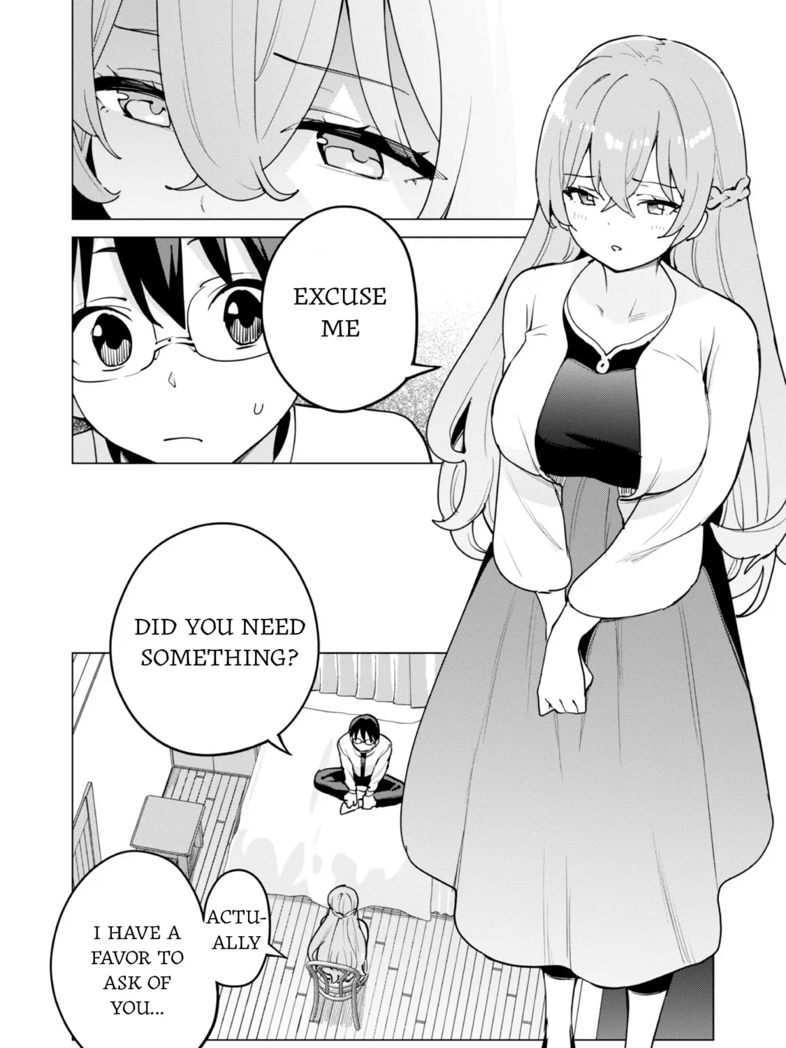 Gacha Girls Corps Chapter 59 page 13 - 