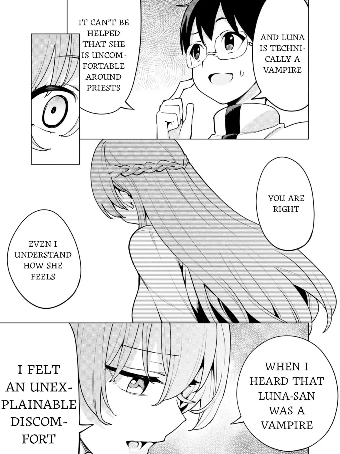 Gacha Girls Corps Chapter 59 page 19 - 