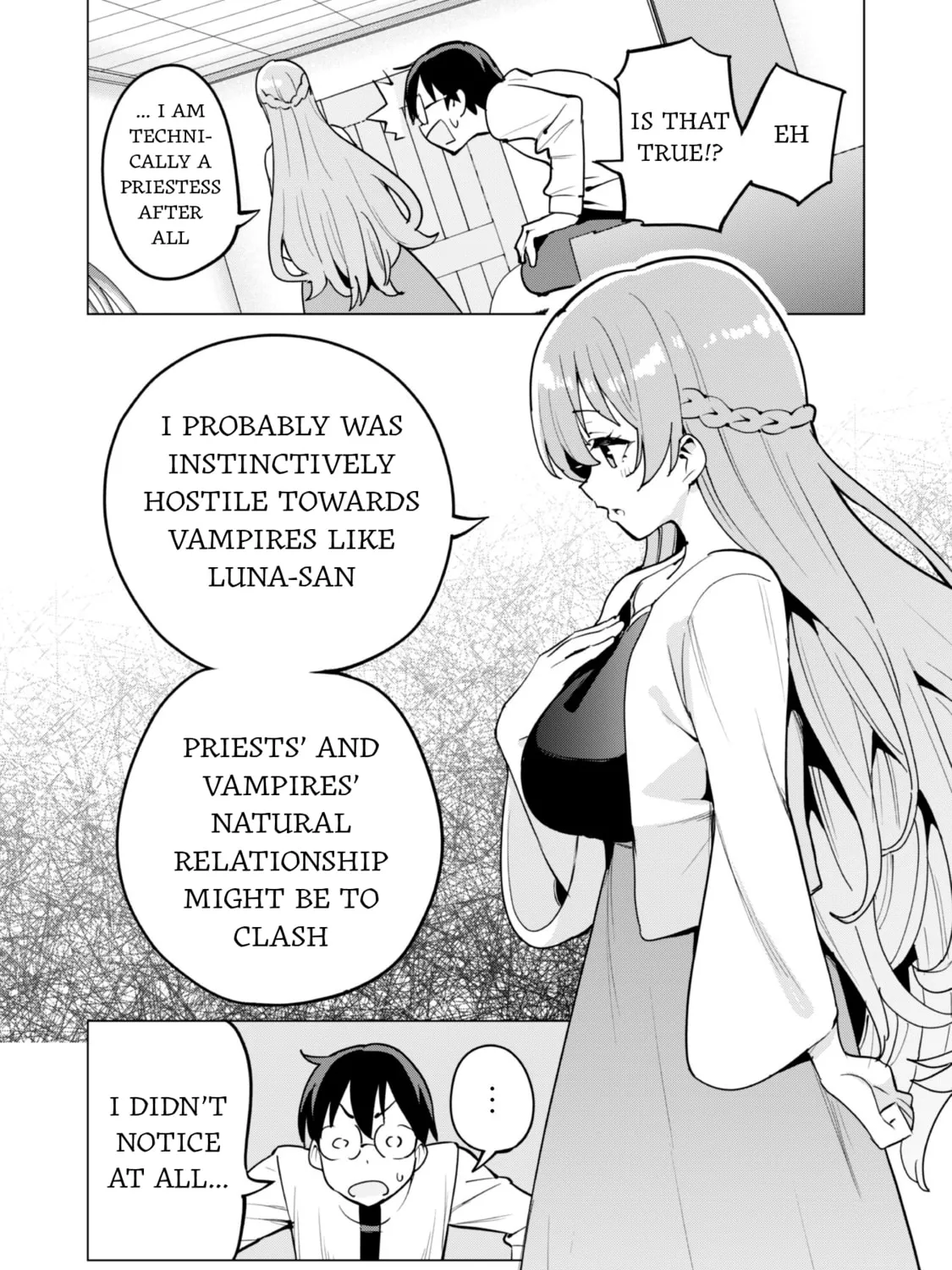 Gacha Girls Corps Chapter 59 page 21 - 