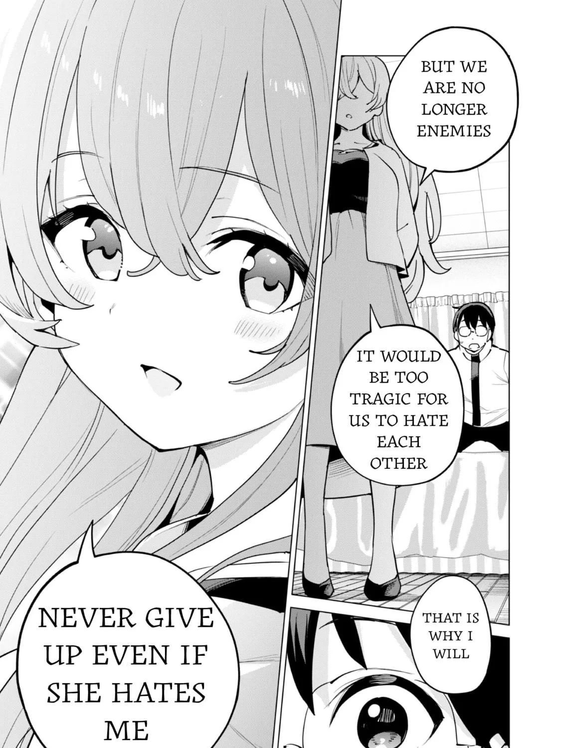 Gacha Girls Corps Chapter 59 page 23 - 