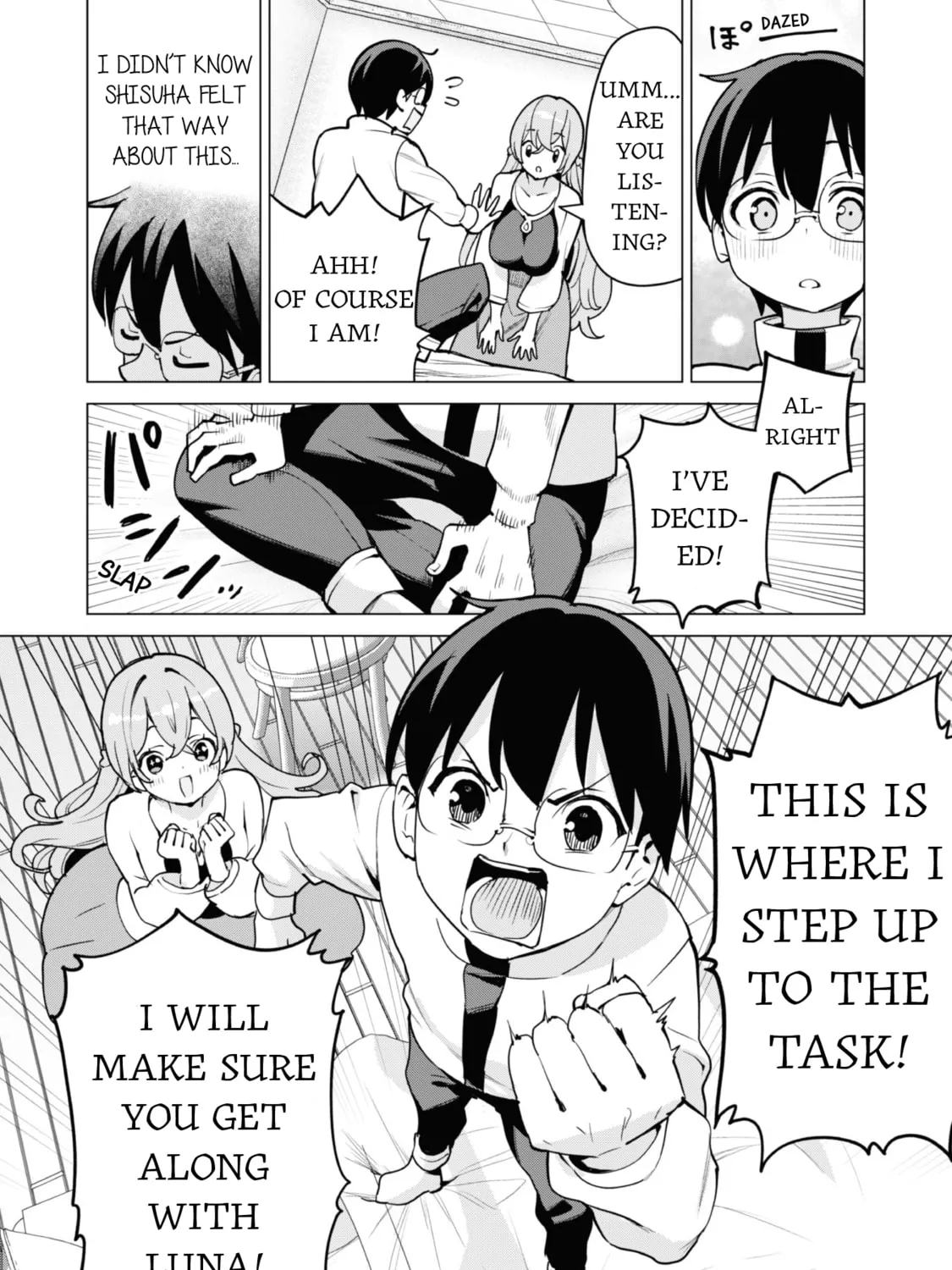 Gacha Girls Corps Chapter 59 page 25 - 