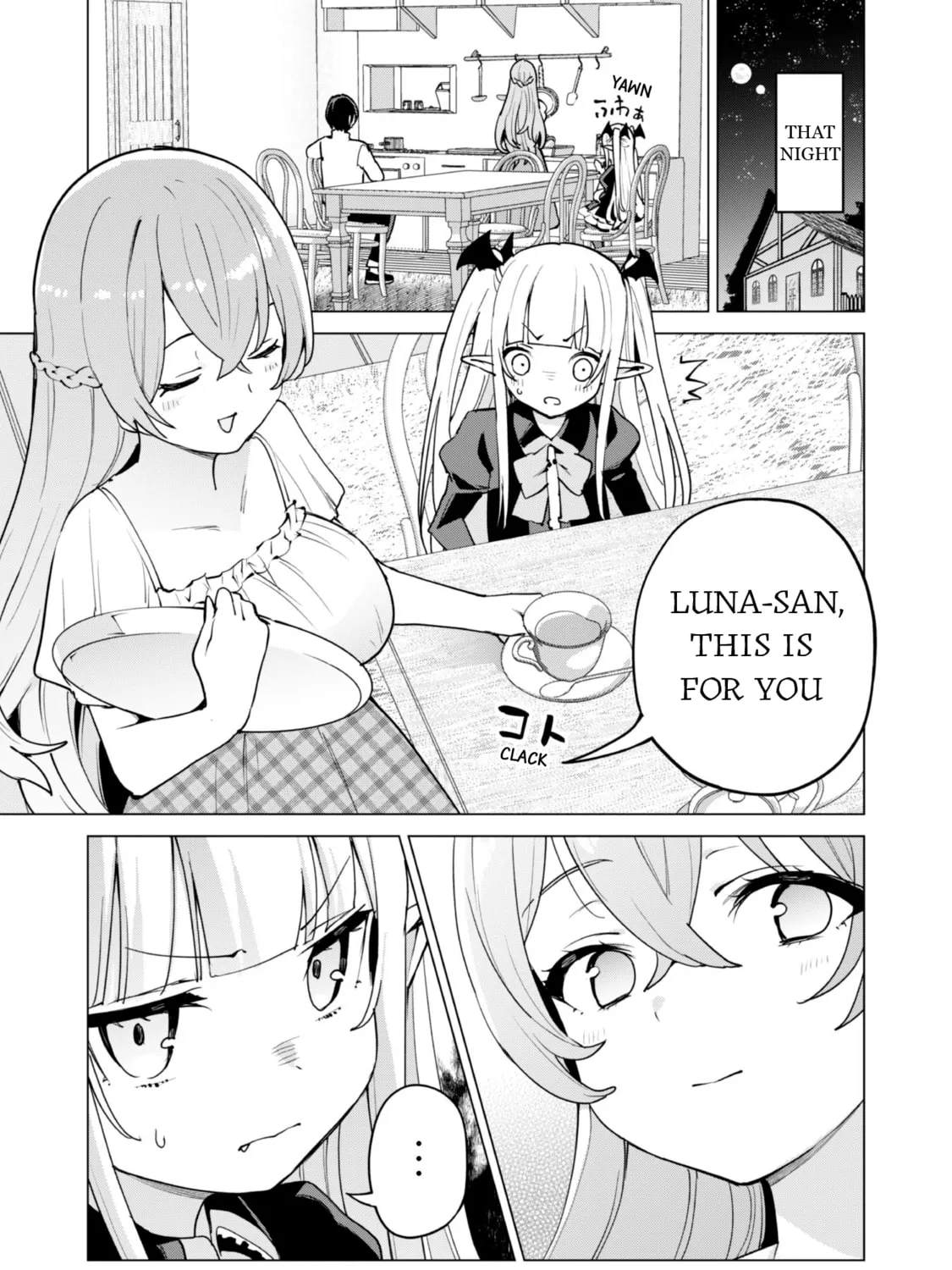 Gacha Girls Corps Chapter 59 page 27 - 