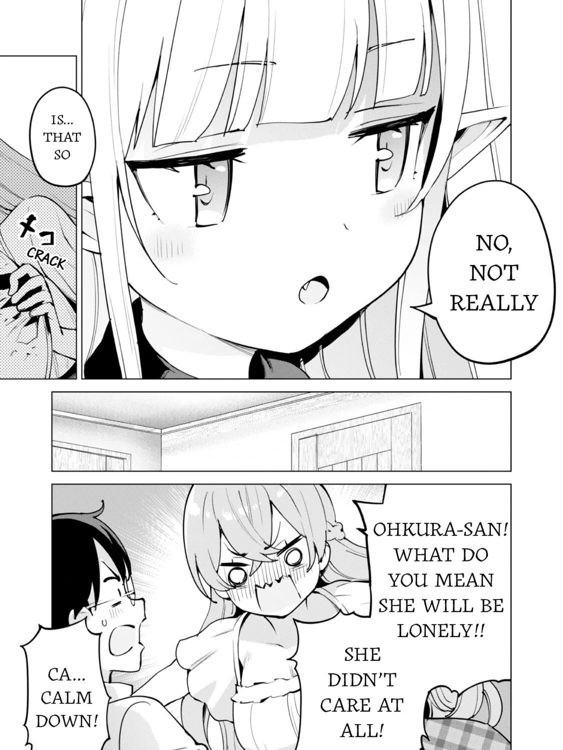 Gacha Girls Corps Chapter 59 page 31 - 