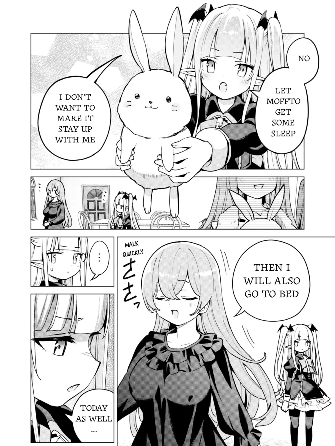 Gacha Girls Corps Chapter 59 page 37 - 