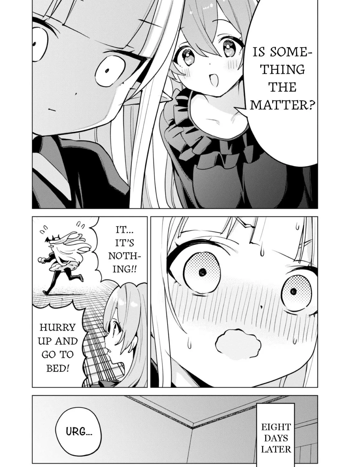 Gacha Girls Corps Chapter 59 page 39 - 