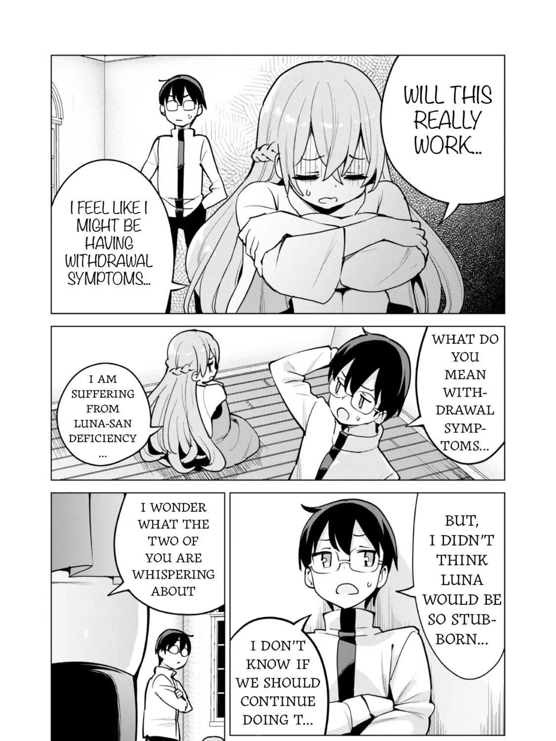 Gacha Girls Corps Chapter 59 page 41 - 