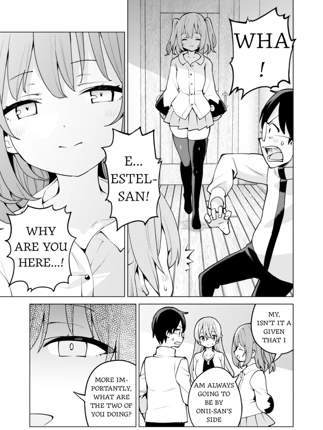 Gacha Girls Corps Chapter 59 page 43 - 