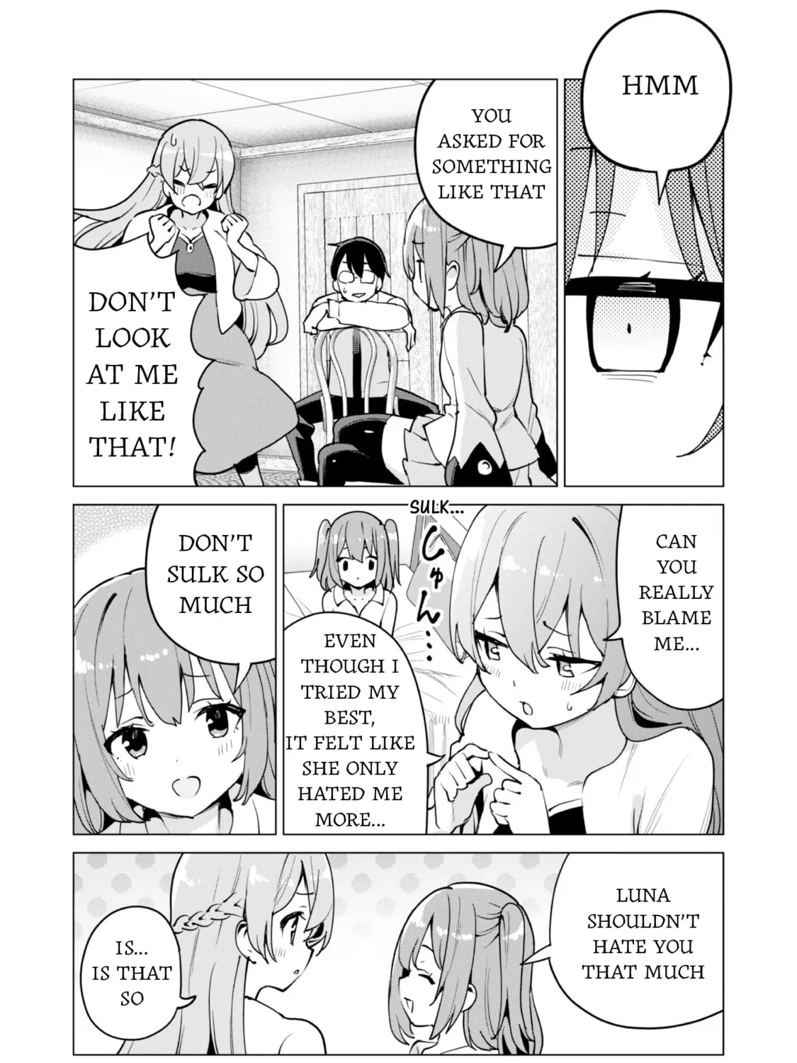 Gacha Girls Corps Chapter 59 page 45 - 