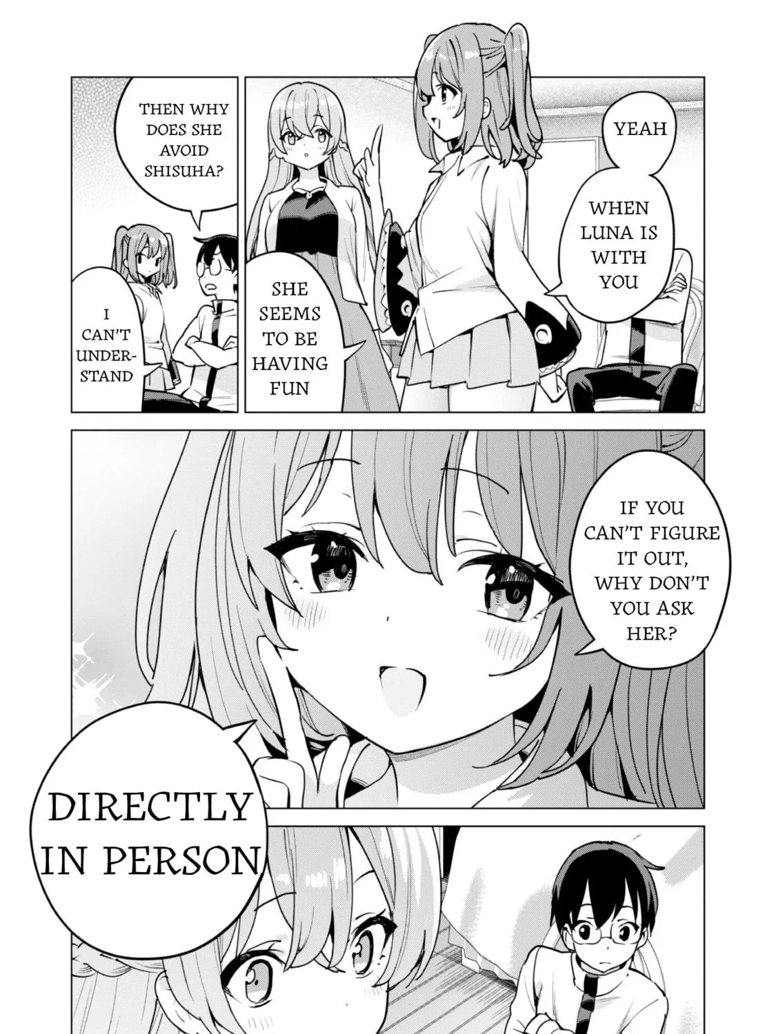 Gacha Girls Corps Chapter 59 page 47 - 