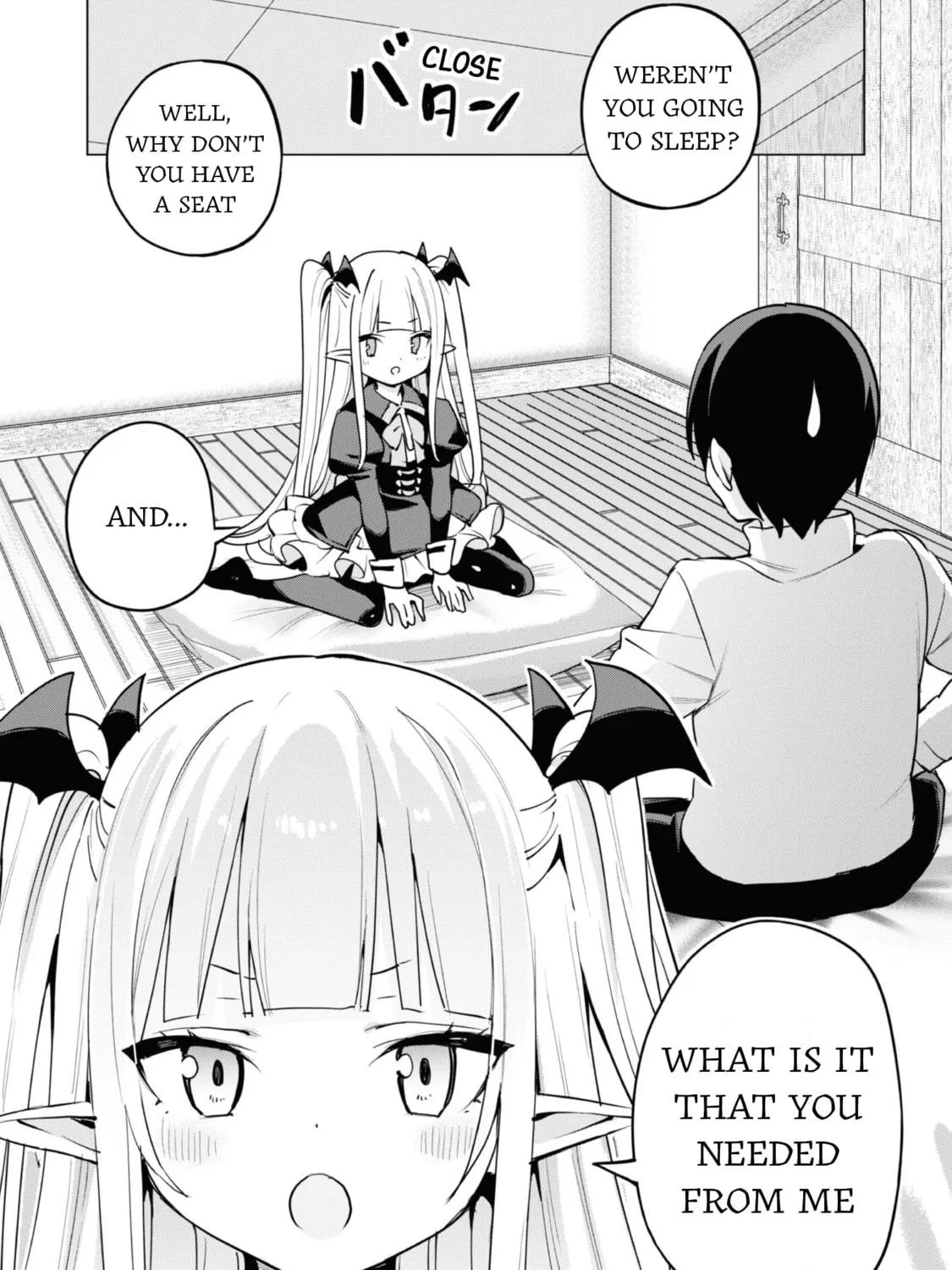 Gacha Girls Corps Chapter 59 page 49 - 