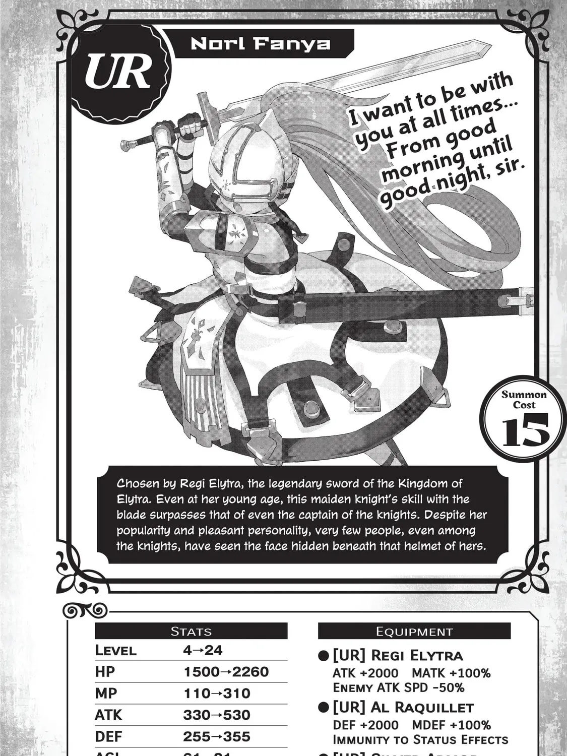 Gacha Girls Corps Chapter 6.2 page 1 - 
