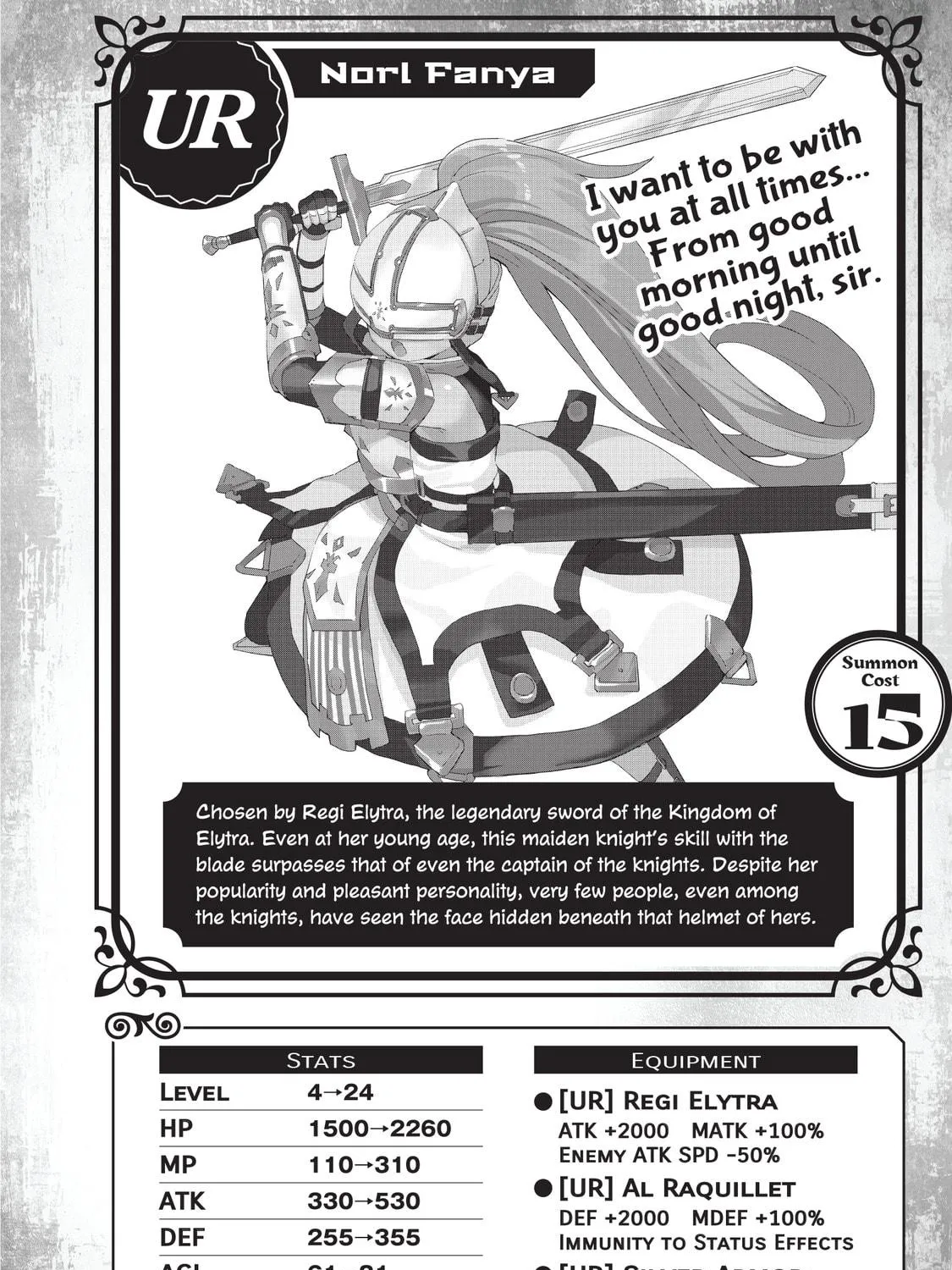 Gacha Girls Corps Chapter 6.5 page 11 - 