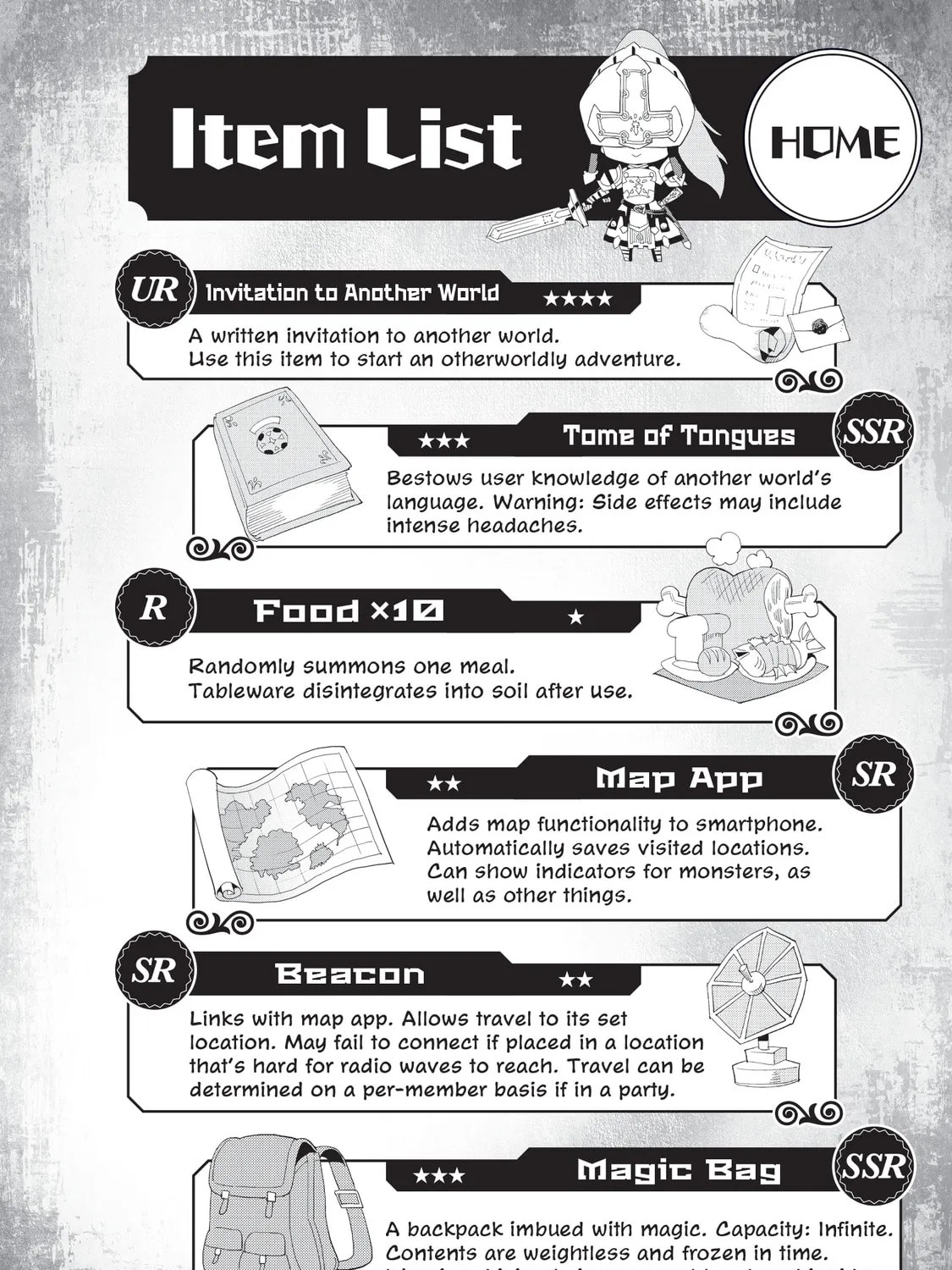 Gacha Girls Corps Chapter 6.5 page 15 - 