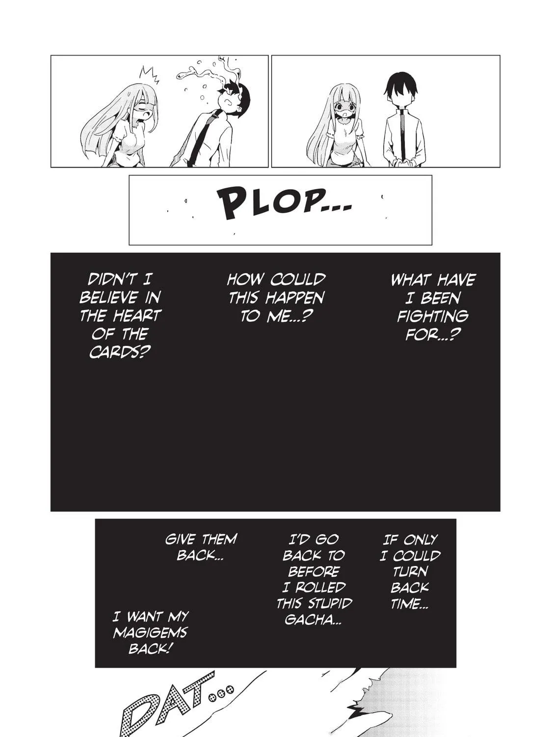 Gacha Girls Corps Chapter 6 page 29 - 