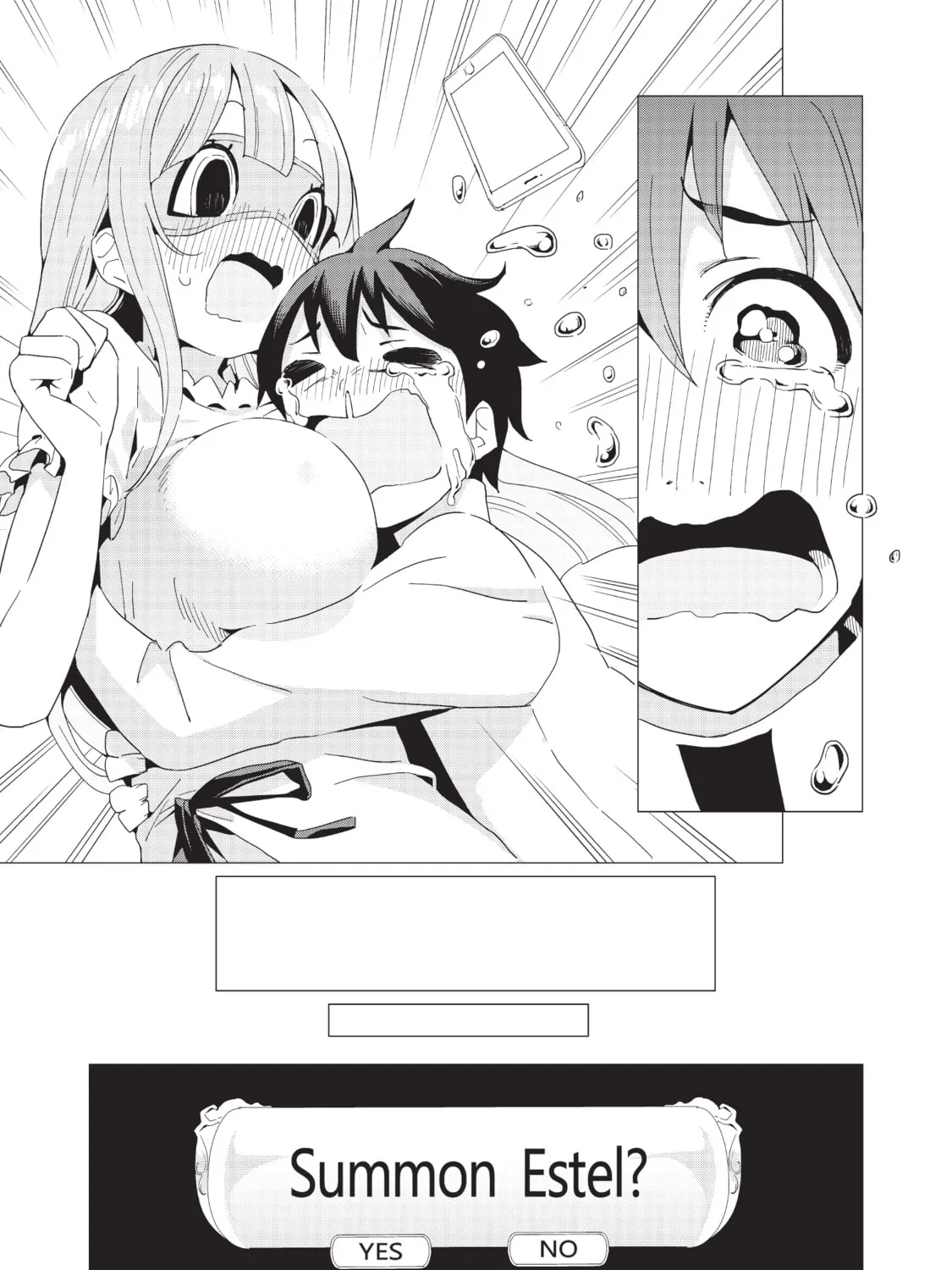 Gacha Girls Corps Chapter 6 page 37 - 