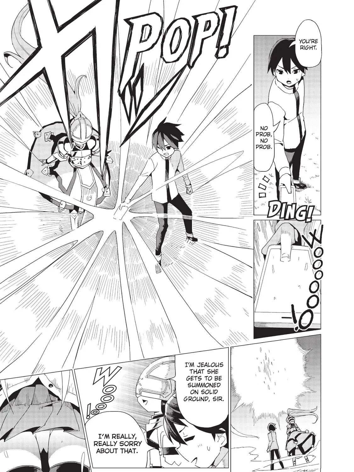 Gacha Girls Corps Chapter 6 page 41 - 