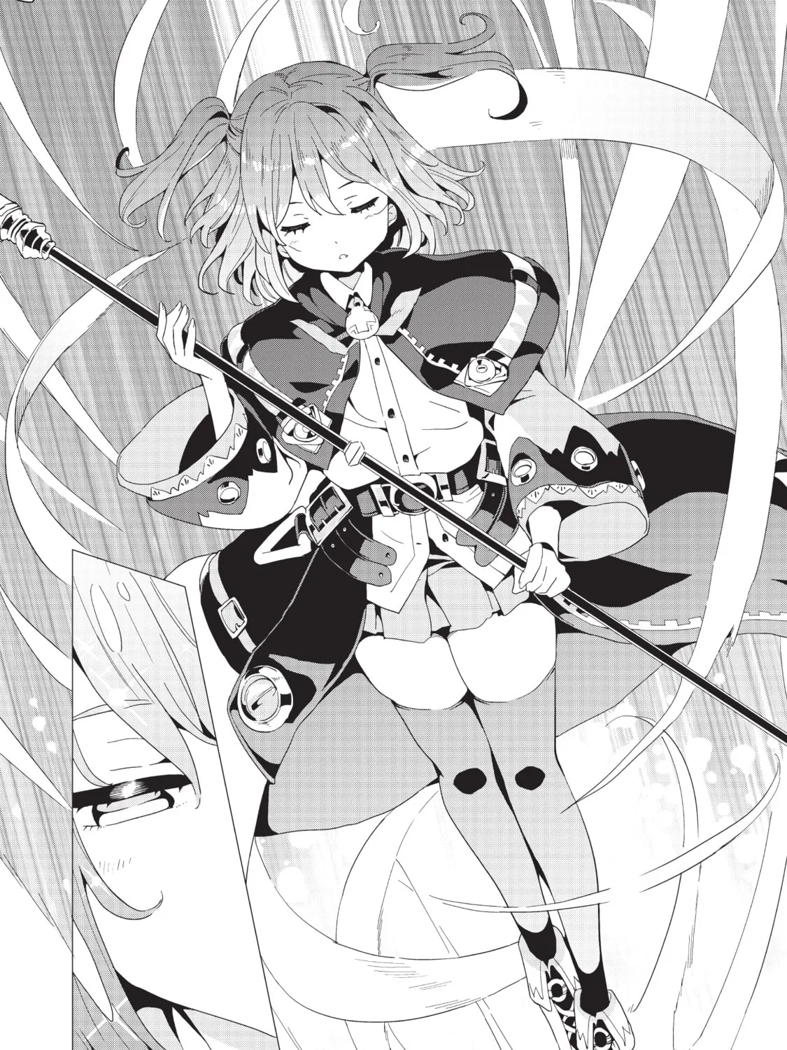 Gacha Girls Corps Chapter 6 page 43 - 