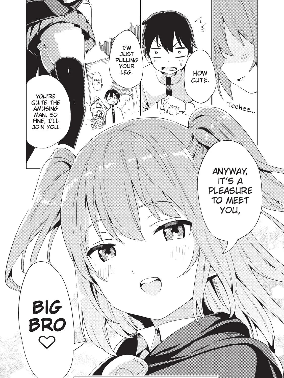 Gacha Girls Corps Chapter 6 page 51 - 