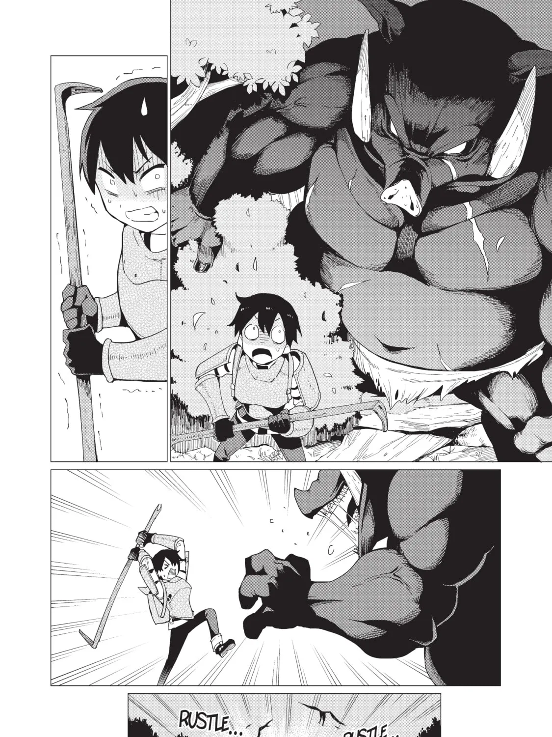 Gacha Girls Corps Chapter 6 page 7 - 