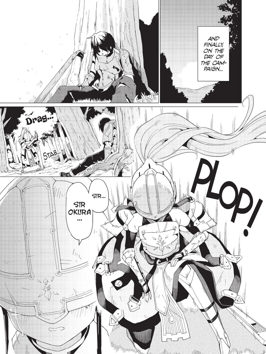 Gacha Girls Corps Chapter 6 page 9 - 