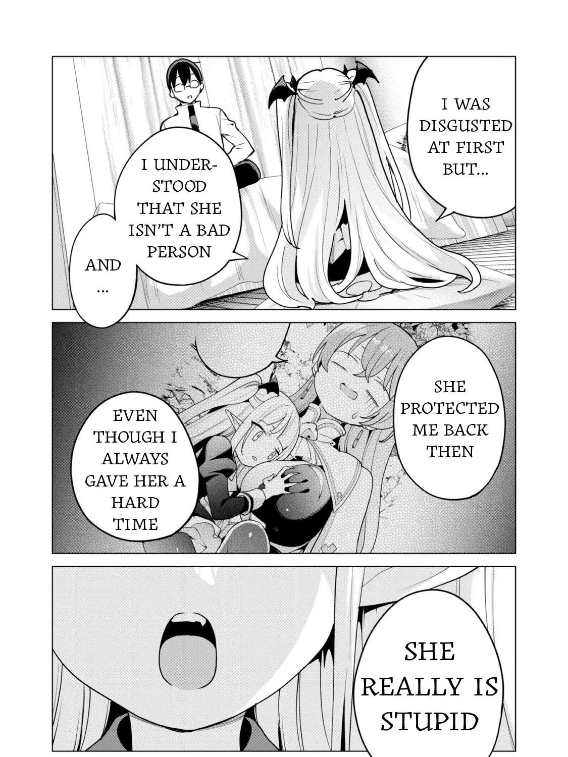 Gacha Girls Corps Chapter 60 page 11 - 