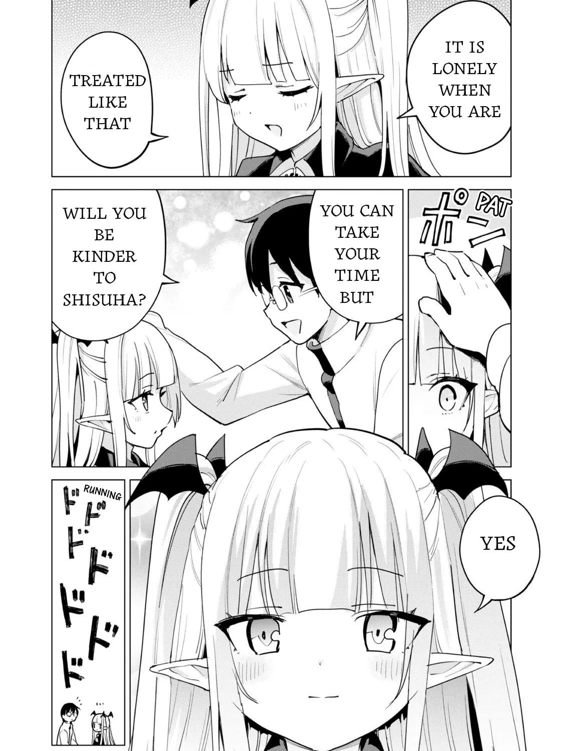 Gacha Girls Corps Chapter 60 page 17 - 