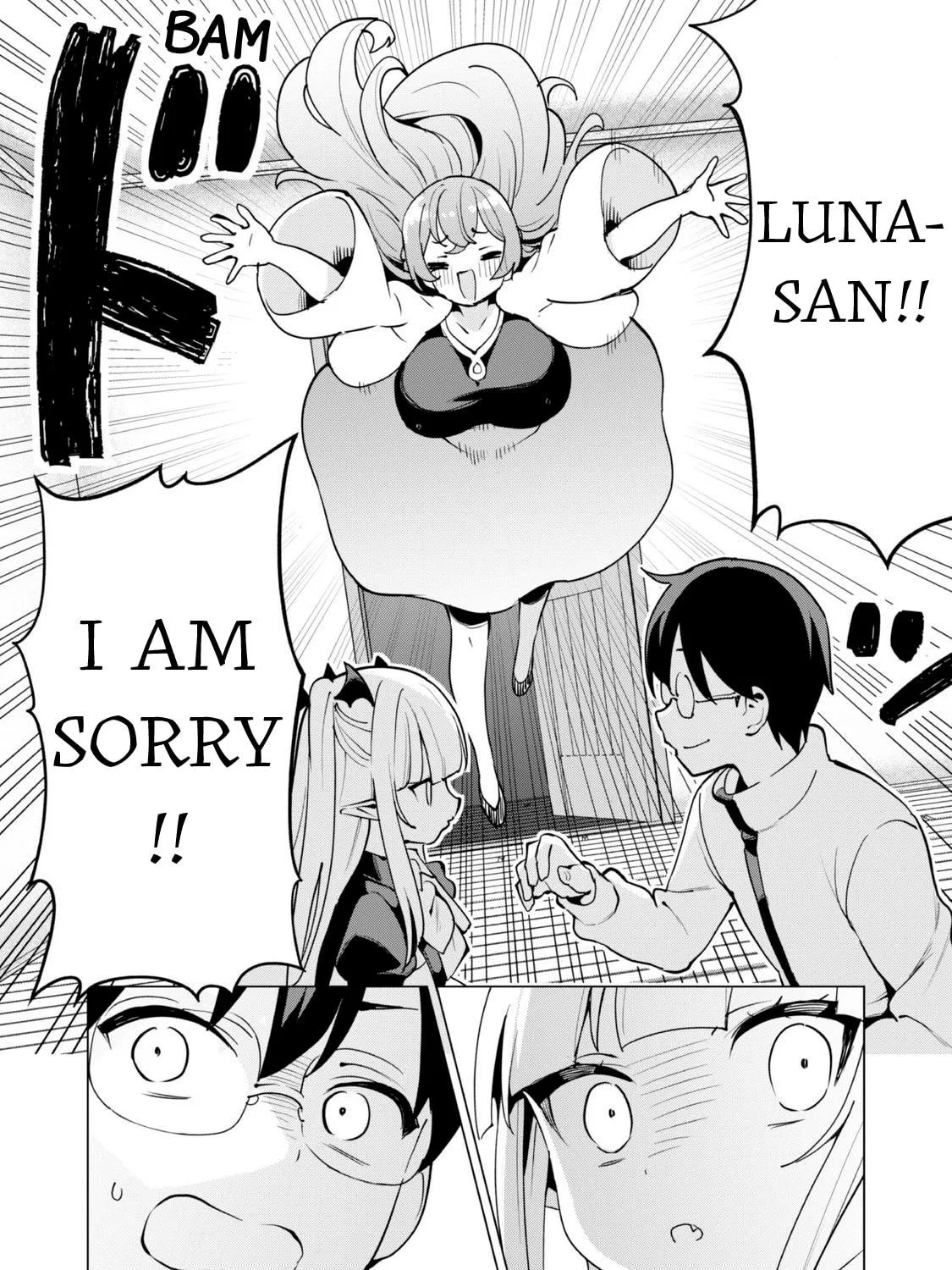 Gacha Girls Corps Chapter 60 page 19 - 
