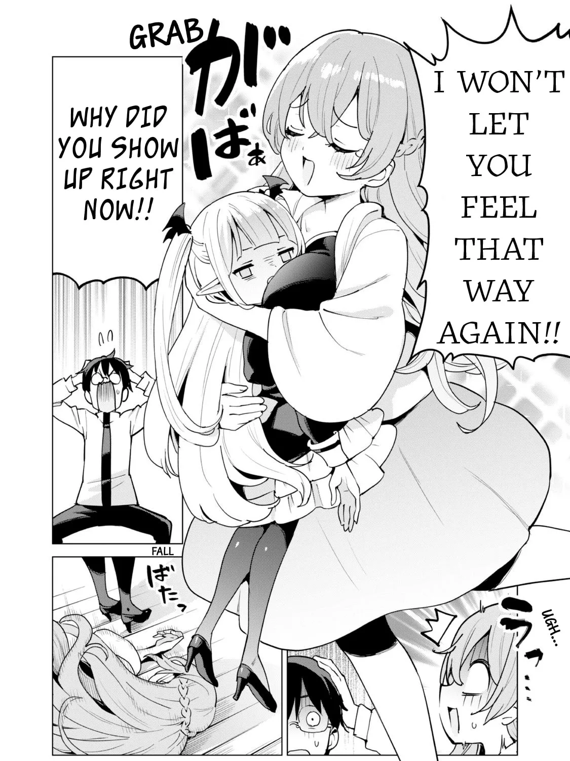 Gacha Girls Corps Chapter 60 page 21 - 