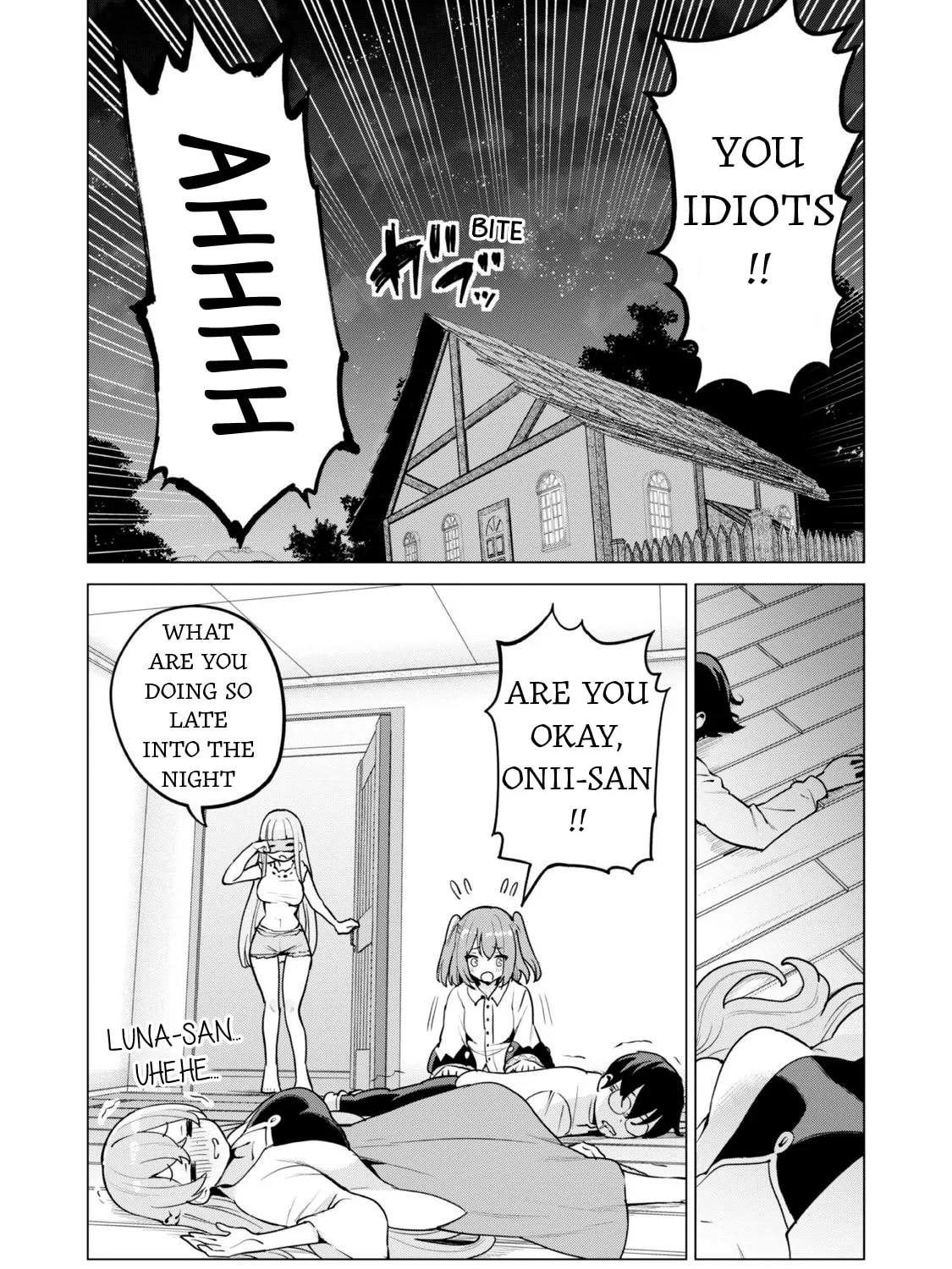 Gacha Girls Corps Chapter 60 page 25 - 