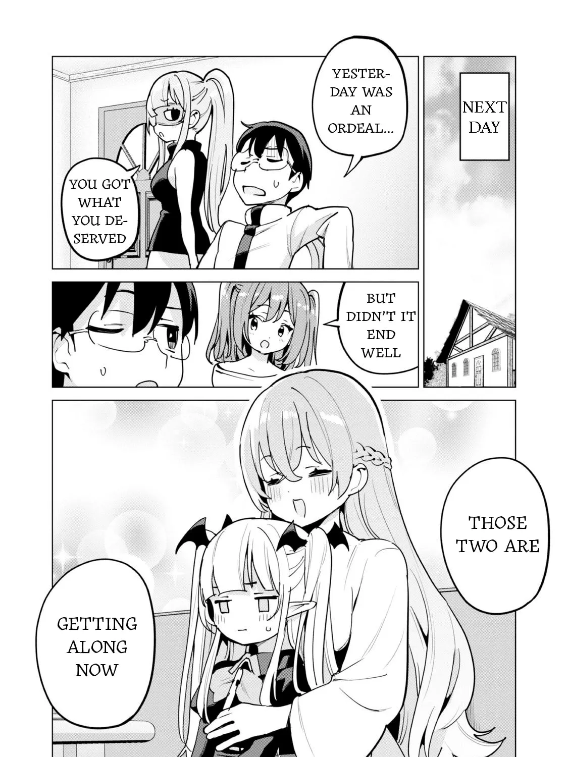 Gacha Girls Corps Chapter 60 page 27 - 