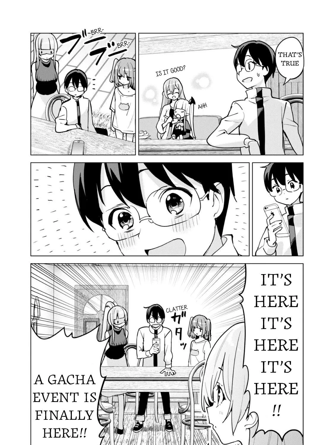Gacha Girls Corps Chapter 60 page 29 - 